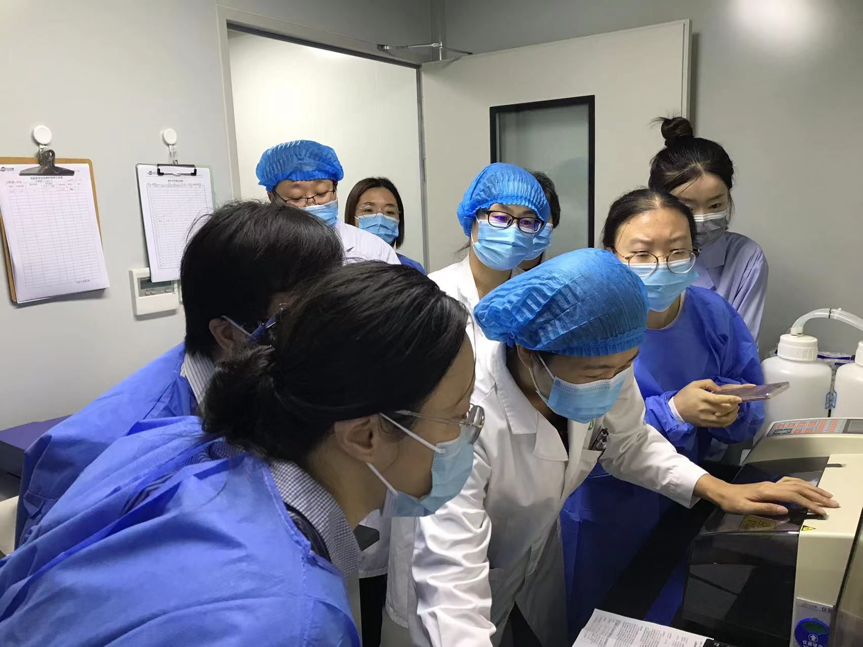 上海万子健医学检验实验室取得HIV实验室检测资质